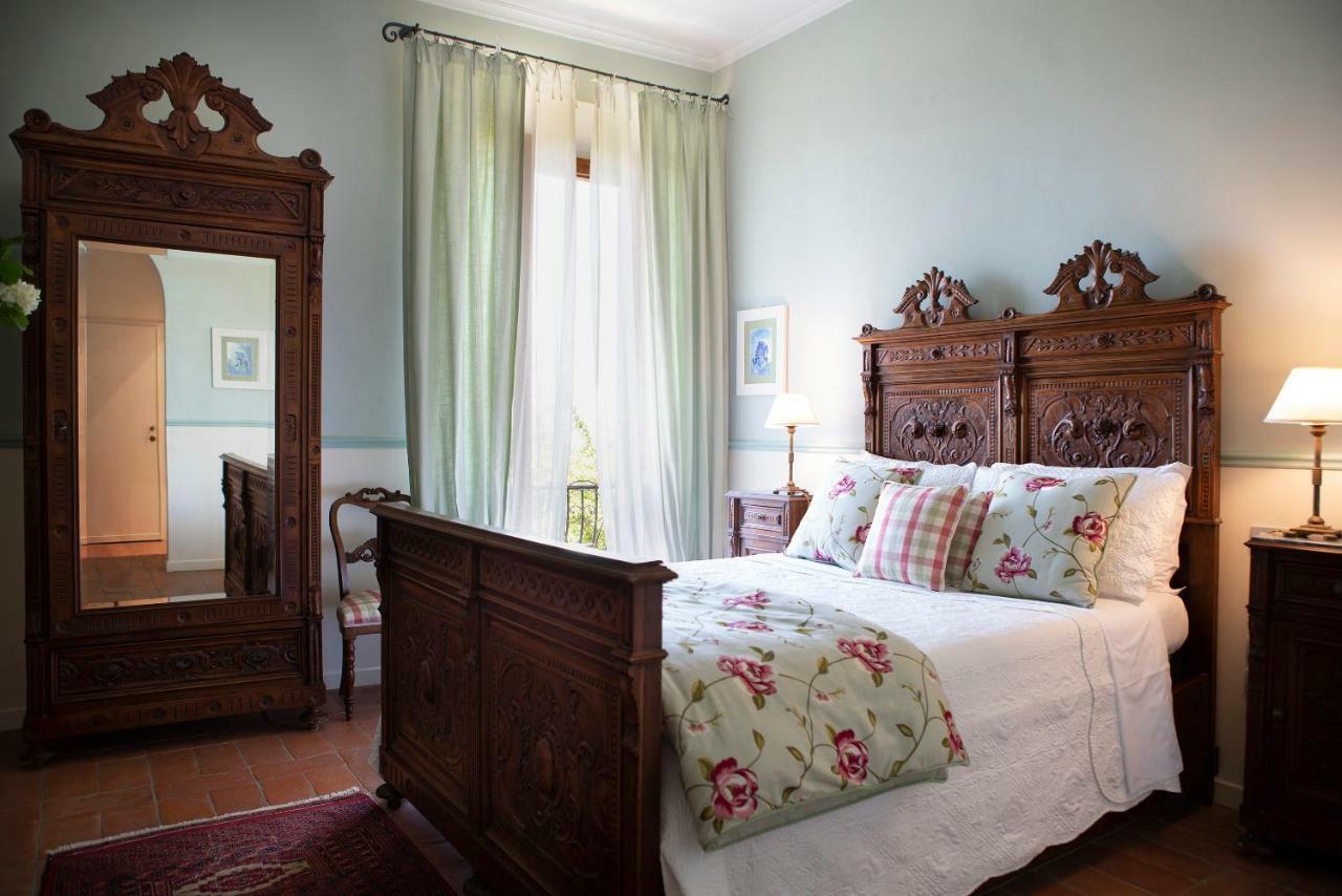 Palazzo Malaspina B&B San Donato in Poggio Ngoại thất bức ảnh