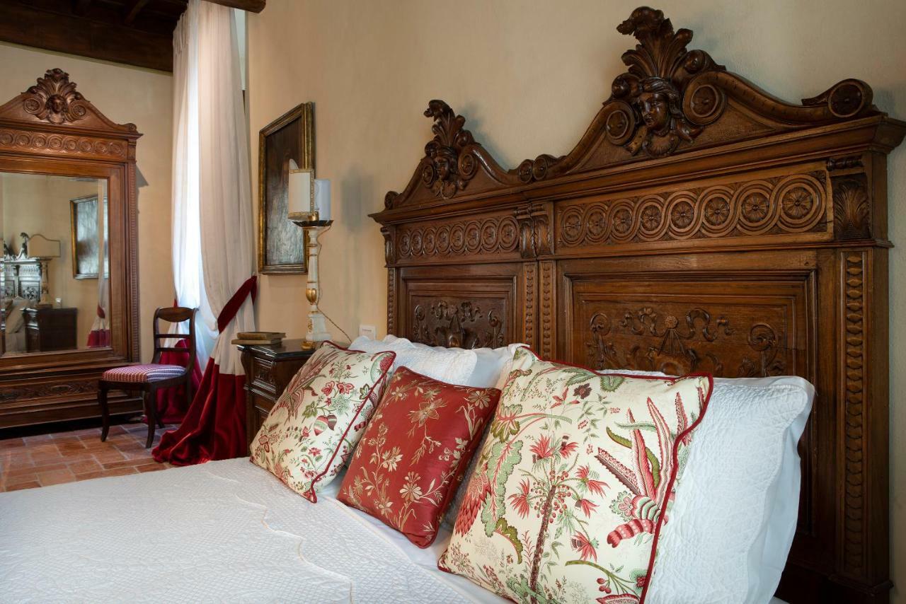 Palazzo Malaspina B&B San Donato in Poggio Ngoại thất bức ảnh